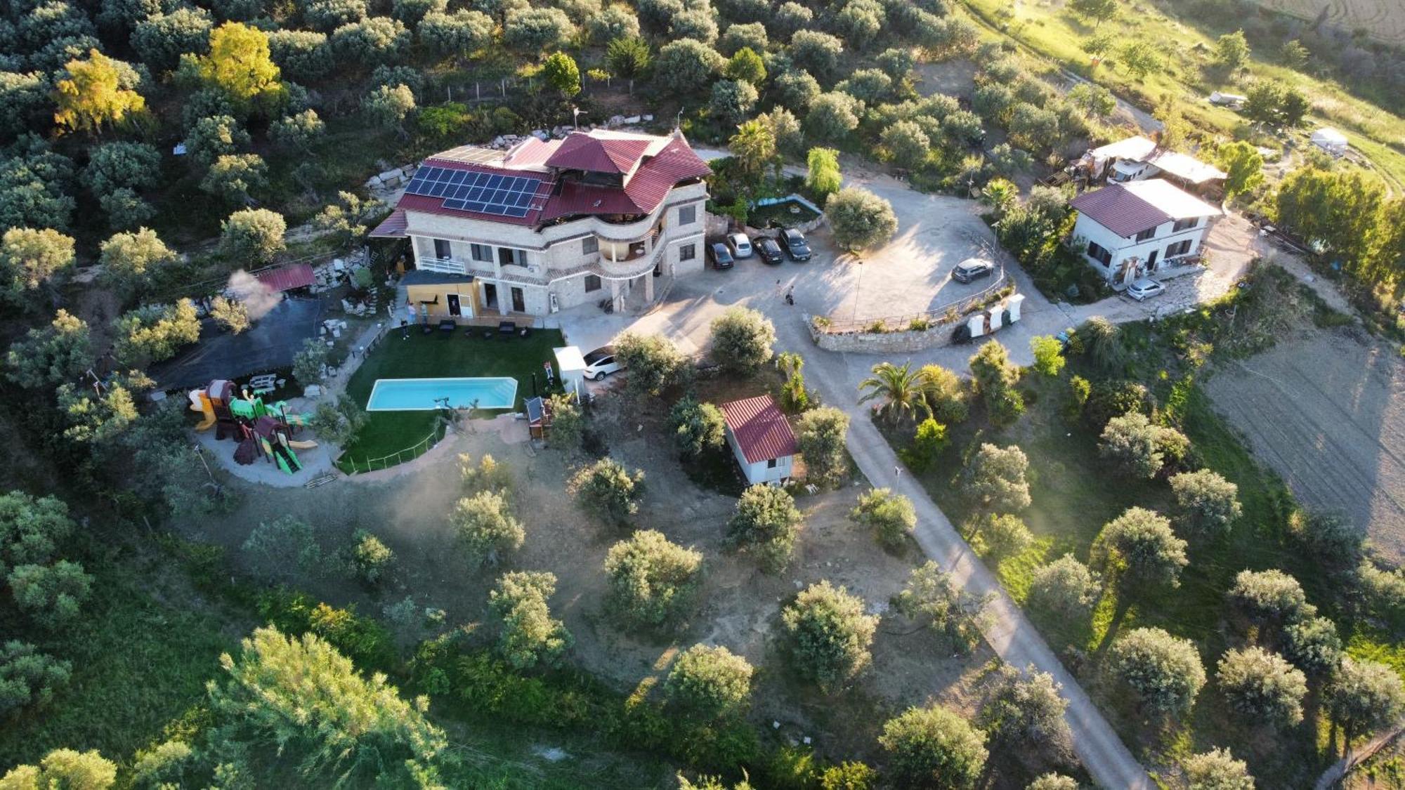 Agriturismo Il Tratturo B&B 瓦斯托 外观 照片
